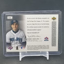 2002 UPPER DECK SP AUTHENTIC - PROSPECTS SIGNATURES - K. HUCKABY -