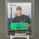 2004 DONRUSS PLAYOFF - STUDIO - J. HARPER - #218 - #'D/800 - AUTOGRAPH - RC