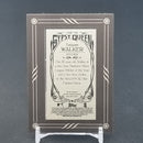 2015 TOPPS GYPSY QUEEN - T. WALKER -