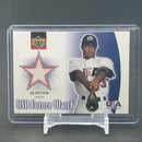 2002 UPPER DECK - USA FUTURE WATCH - E. PATTERSON -