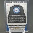 2018 PANINI CERTIFIED - Z. SMITH -