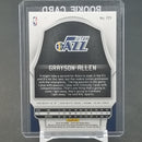 2018 PANINI CERTIFIED - G. ALLEN -
