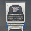 2018 PANINI CERTIFIED - H. DIALLO -