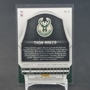 2018 PANINI CERTIFIED - SILVER - T. MAKER -