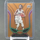 2019 PANINI CERTIFIED - ORANGE MIRROR - P. BEVERLEY - #65 - #'D/99