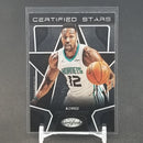 2018 PANINI CERTIFIED - CERTIFIED STARS - D. HOWARD -