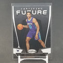 2018 PANINI CERTIFIED - CERTIFIED FUTURE - M. BRIDGES -