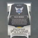 2018 PANINI CERTIFIED - CERTIFIED FUTURE - M. BRIDGES -