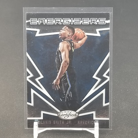 2018 PANINI CERTIFIED - CERTIFIED FUTURE - T. BROWN JR. - #CF-15