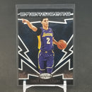 2018 PANINI CERTIFIED - ENERGIZERS - L. BALL -