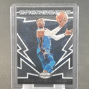 2018 PANINI CERTIFIED - ENERGIZERS - R. WESTBROOK -