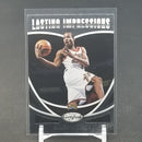 2018 PANINI CERTIFIED - LASTING IMPRESSIONS - A. IVERSON -