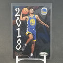 2018 PANINI CERTIFIED - GRAFFITI - J. EVANS III -