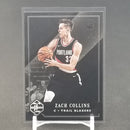 2017 PANINI CHRONICLES - Z. COLLINS - #397 - #'D/249 - RC
