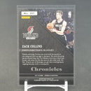2017 PANINI CHRONICLES - Z. COLLINS - #397 - #'D/249 - RC