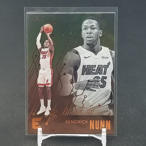 2019 PANINI CHRONICLES ESSENTIALS - BRONZE - K. NUNN - #229 - RC