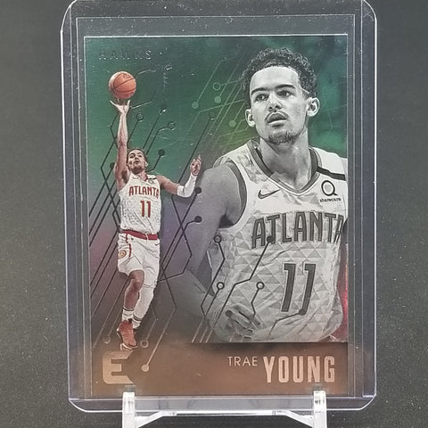 2019 PANINI CHRONICLES ESSENTIALS  - K. NUNN - #229 - RC