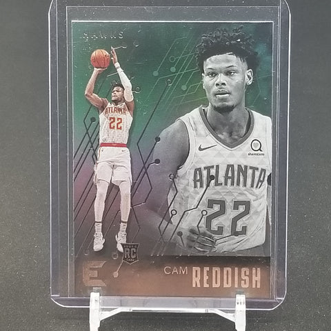 2019 PANINI CHRONICLES ESSENTIALS - C. REDDISH - #215 - RC