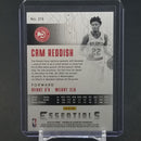 2019 PANINI CHRONICLES ESSENTIALS - C. REDDISH -