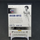 2019 PANINI CHRONICLES ESSENTIALS - J. HAYES -