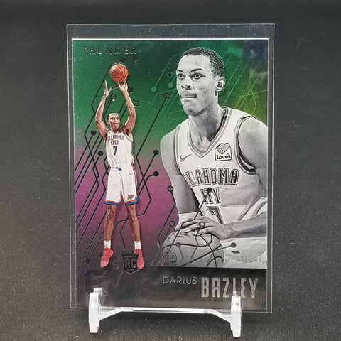 2019 PANINI CHRONICLES ESSENTIALS - D. BAZLEY - #228 - RC