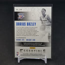 2019 PANINI CHRONICLES ESSENTIALS - D. BAZLEY -