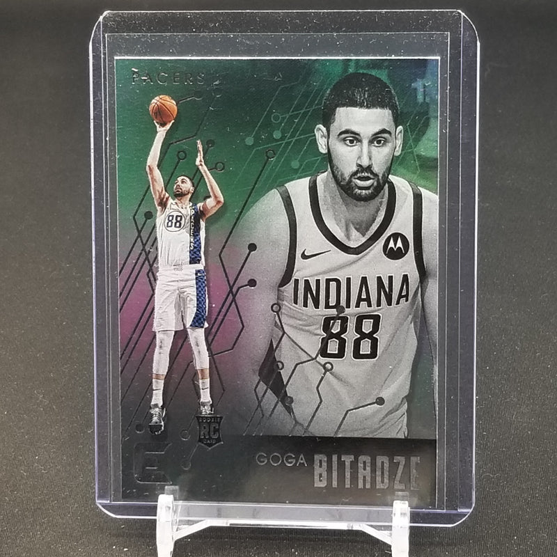 2019 PANINI CHRONICLES ESSENTIALS - G. BITADZE -