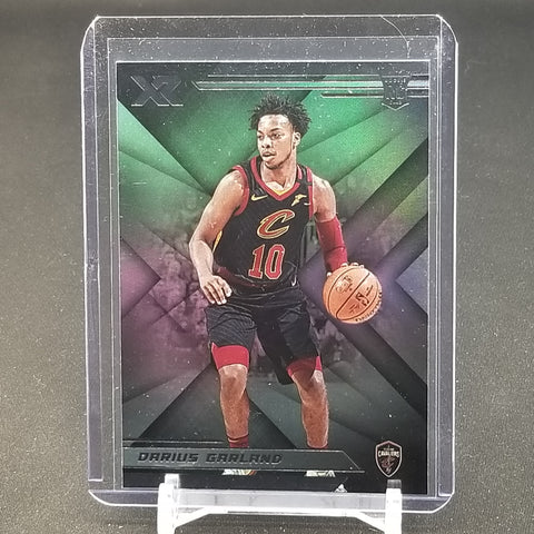 2019 PANINI CHRONICLES XR - D. GARLAND - #274 - RC