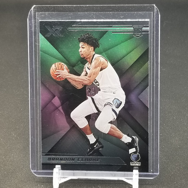 2019 PANINI CHRONICLES XR - B. CLARKE -