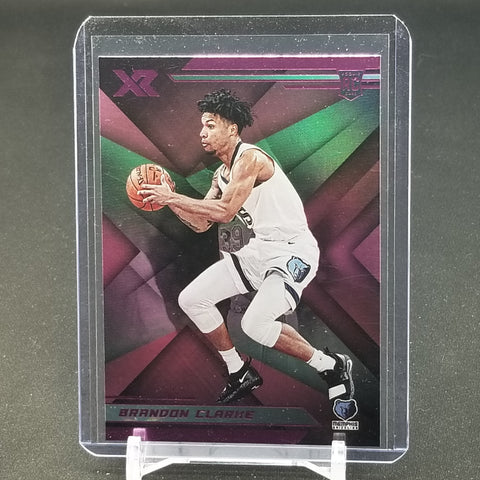 2019 PANINI CHRONICLES XR - PINK - B. CLARKE - #279 - RC