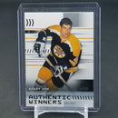 2019 UPPER DECK SP AUTHENTIC - AUTHENTIC WINNERS - B. ORR -