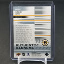 2019 UPPER DECK SP AUTHENTIC - AUTHENTIC WINNERS - B. ORR -