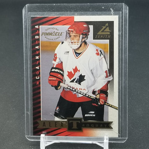 1998 PINNACLE - A. TANQUAY - #99