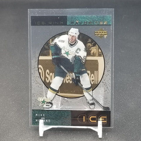 2000 UPPER DECK ICE - ICE RINK FAVORITES - M. MODANO - #FP4