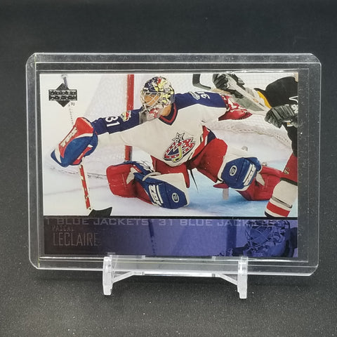 2003 UPPER DECK - P. LECLAIRE - #53