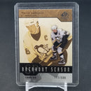 2004 UPPER DECK SP AUTHENTIC - BREAKOUT SEASON - M. LEMIEUX - #B29 - #'D/500