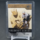 2004 UPPER DECK SP AUTHENTIC - BREAKOUT SEASON - M. LEMIEUX - #B29 - #'D/500