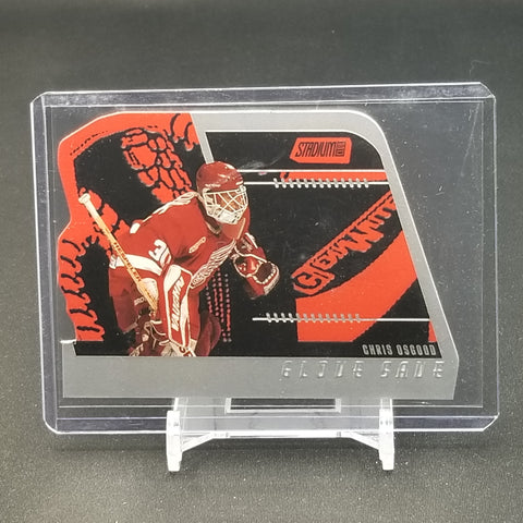 2000 TOPPS STADIUM CLUB - GLOVE SAVE - C. OSGOOD - #GS9