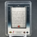 2004 UPPER DECK SP AUTHENTIC - SP HONORS - J. SPEZZA - #H18 - #'D/900