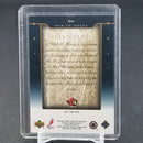 2004 UPPER DECK SP AUTHENTIC - SP LIMITED - SP HONORS - M. HOSSA - #H30 - #'D/99