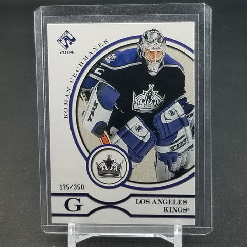 2004 PACIFIC - PRIVATE STOCK RESERVE - R. CECHMANEK - #45 - #'D/350