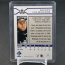 2004 PACIFIC - PRIVATE STOCK RESERVE - R. CECHMANEK - #45 - #'D/350