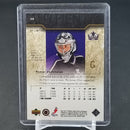 2004 UPPER DECK SP AUTHENTIC - SP LIMITED - R. CECHMANEK - #40 - #'D/99