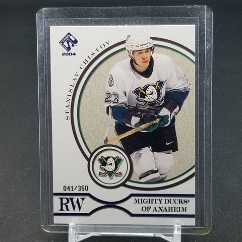 2004 PACIFIC - PRIVATE STOCK RESERVE - S. CHISTOV - #1 - #'D/350