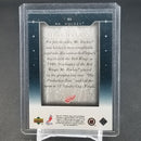 2004 UPPER DECK SP AUTHENTIC - SP HONORS - MR. HOCKEY - #H4 - #'D/900