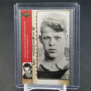 2003 UPPER DECK - MEMORABLE MOMENTS - MR. HOCKEY -