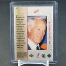 2003 UPPER DECK - MEMORABLE MOMENTS - MR. HOCKEY -