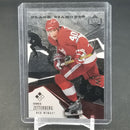 2003 UPPER DECK BLACK DIAMOND - H. ZETTERBERG -