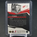 2003 UPPER DECK BLACK DIAMOND - H. ZETTERBERG -