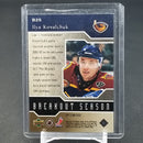 2004 UPPER DECK SP AUTHENTIC - BREAKOUT SEASON - SP LIMITED - I. KOVALCHUK - #B25 - #'D/99